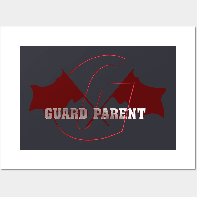 Guard Parent Wall Art by GlencoeHSBCG